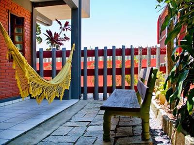 فندق بومبينهاسفي  Residencial Flamingo المظهر الخارجي الصورة