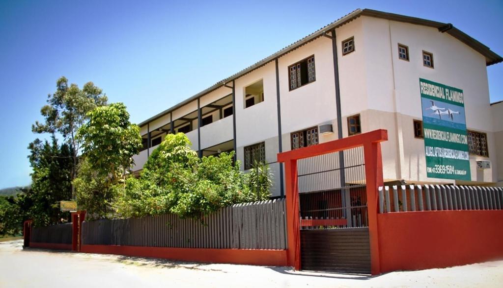 فندق بومبينهاسفي  Residencial Flamingo المظهر الخارجي الصورة