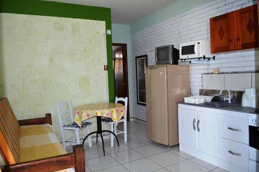 فندق بومبينهاسفي  Residencial Flamingo الغرفة الصورة